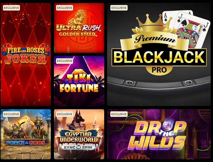 Easy Online Casino Games To Try – BetMGM