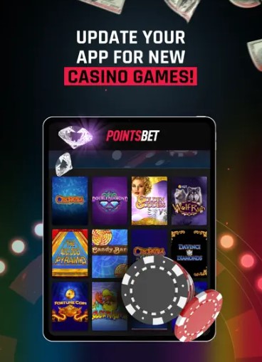 PointsBet NJ Casino Offer
