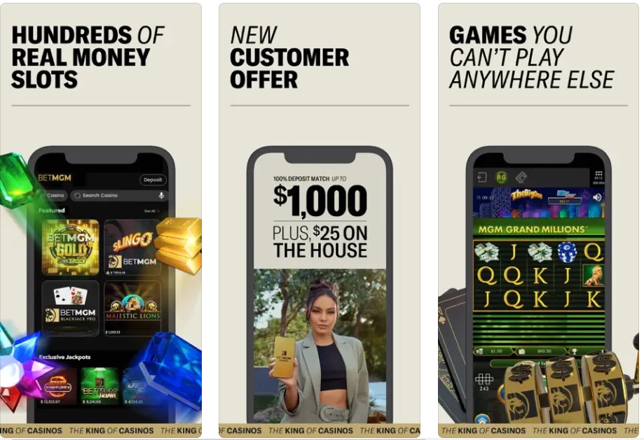 The Best NJ Casino App for Real Money Slots