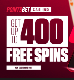Pointsbet casino bonus code for New Jersey 
