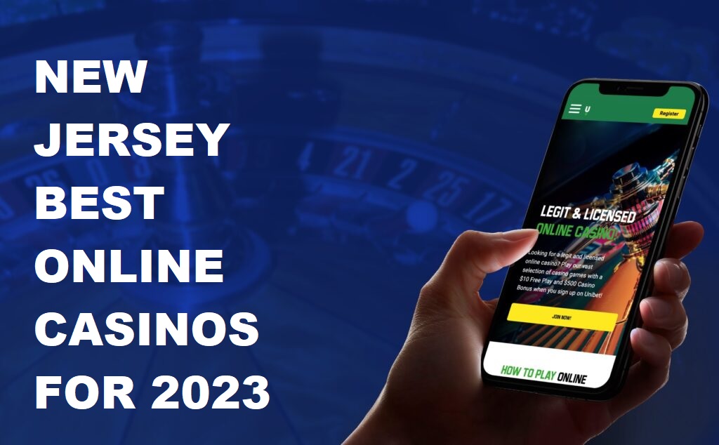 Best Online Casinos for New Jersey