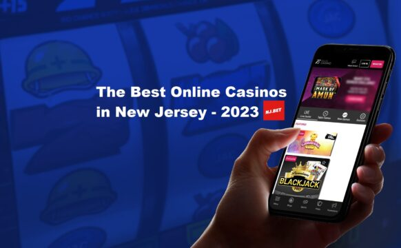 New Jersey Best Online Casinos - 2023 Guide