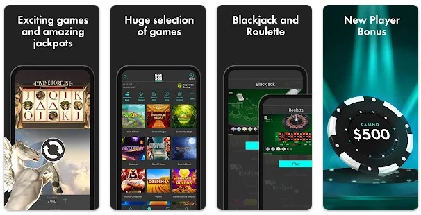 Mobile NJ Casino Site With Games