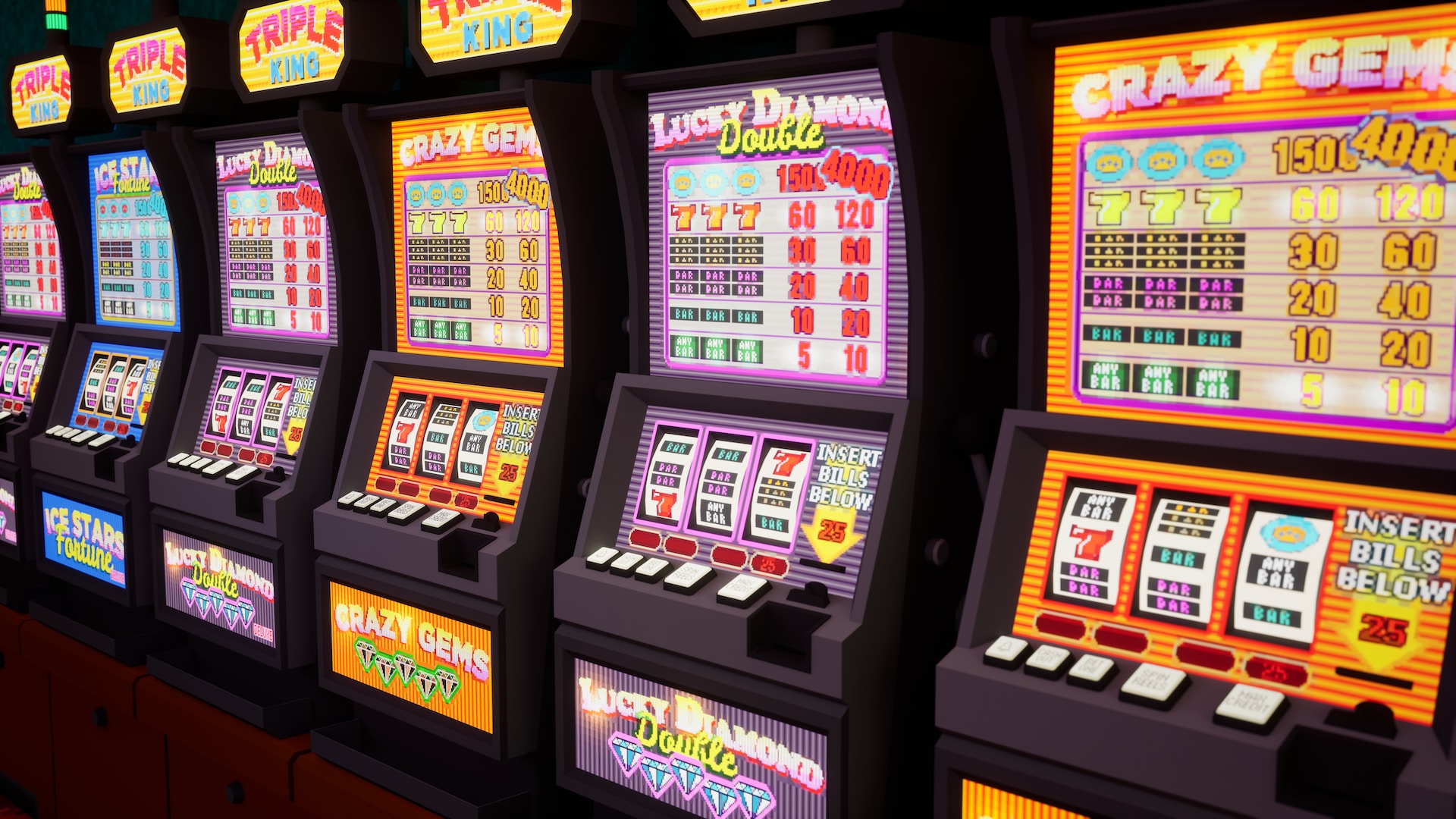 Atlantic city online slot machines