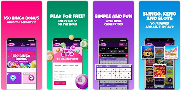 Borgata Bingo App