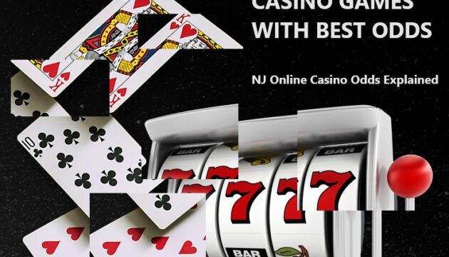 NJ Casino Best Odds