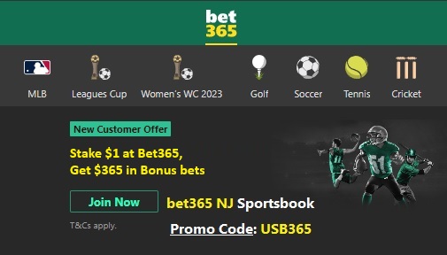bet365 Sportsbook Code