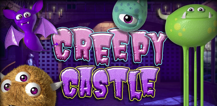 Creapy Castle Slot for the Monster inside us