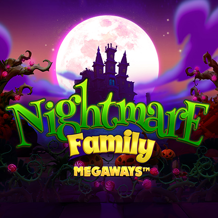 The scary Nightmare Family Slot