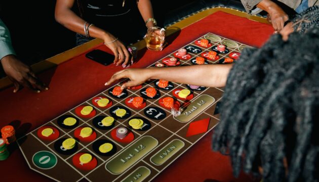 betting systems casino