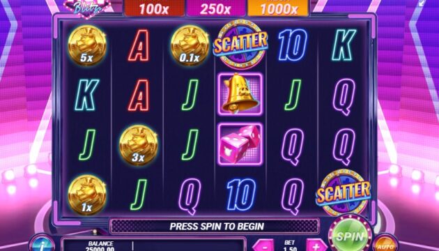 New BetMGM slots for NJ