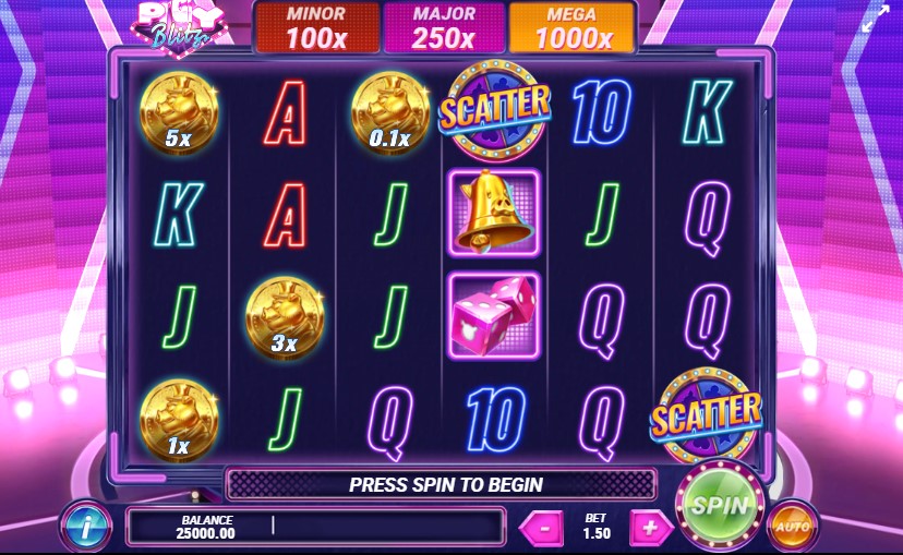 New BetMGM slots for NJ