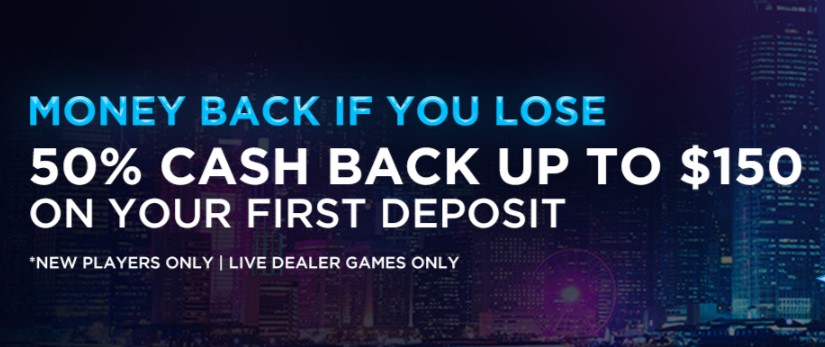 Casino Cashback Bonuses