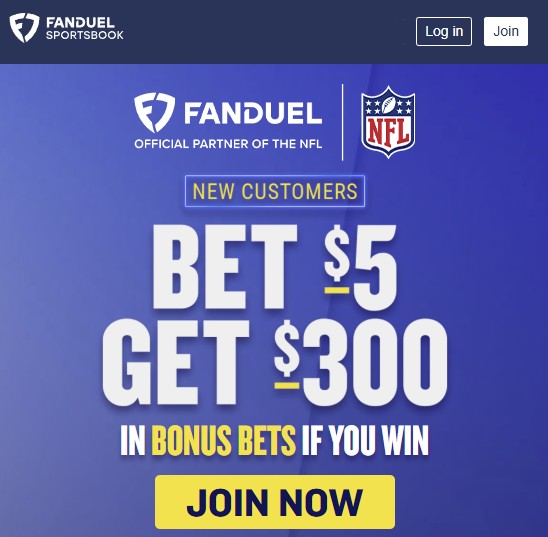 Fanduel Sportsbook Bonus NJ