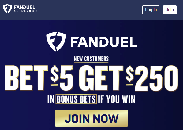 Fanduel Sportsbook Bonus NJ
