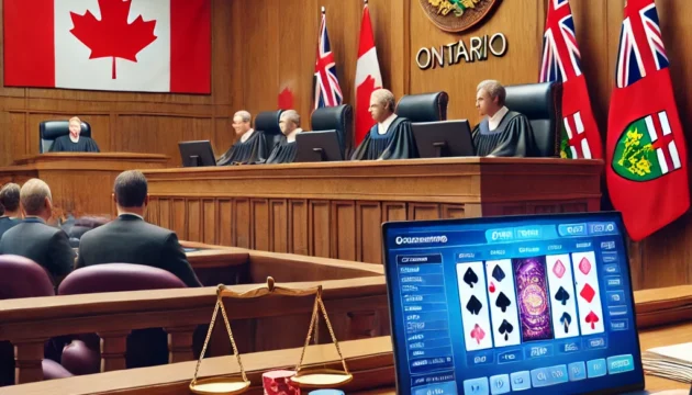 Ontario Court of Appeal Deliberates Over Potential Groundbreaking Ruling Impacting Online Gambling in North America