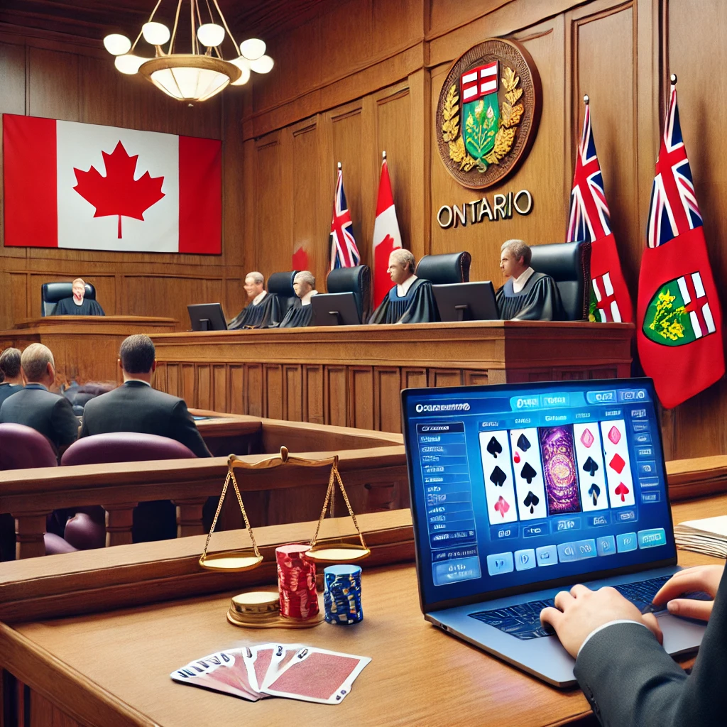 Ontario Court of Appeal Deliberates Over Potential Groundbreaking Ruling Impacting Online Gambling in North America