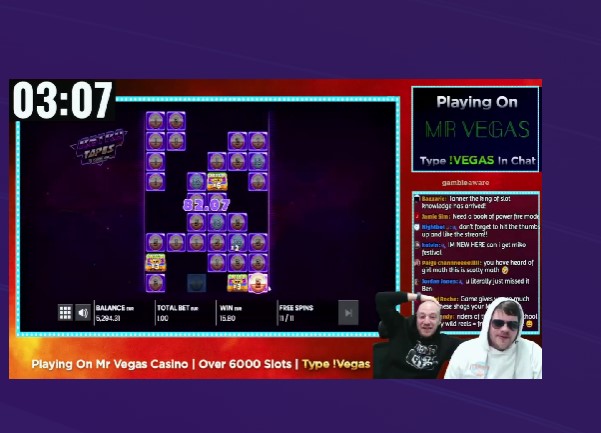 Twitch slot casino stream