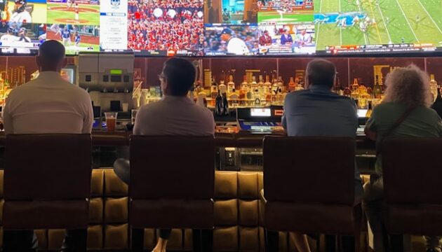 sports betting future