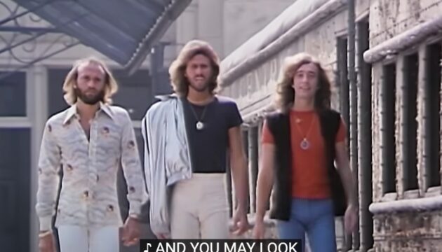 Bee Gees - Stayin' Alive