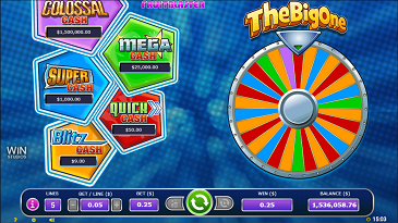 Jackpot Game Online