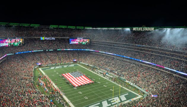 MetLife Stadium NJ