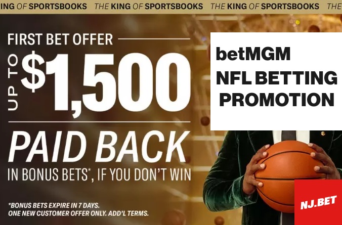 NFL Betting Promos