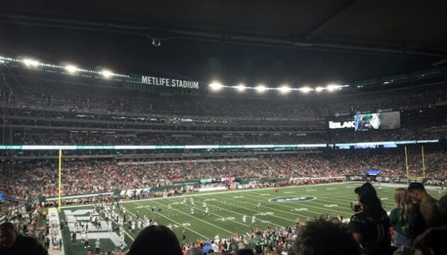 New York Jets NFL Season