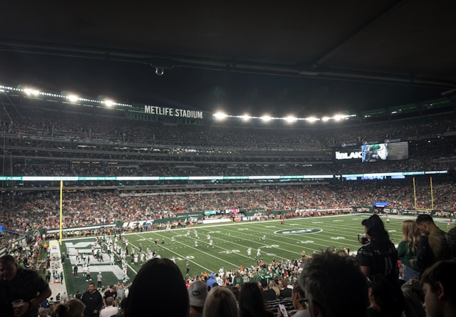 New York Jets NFL Season