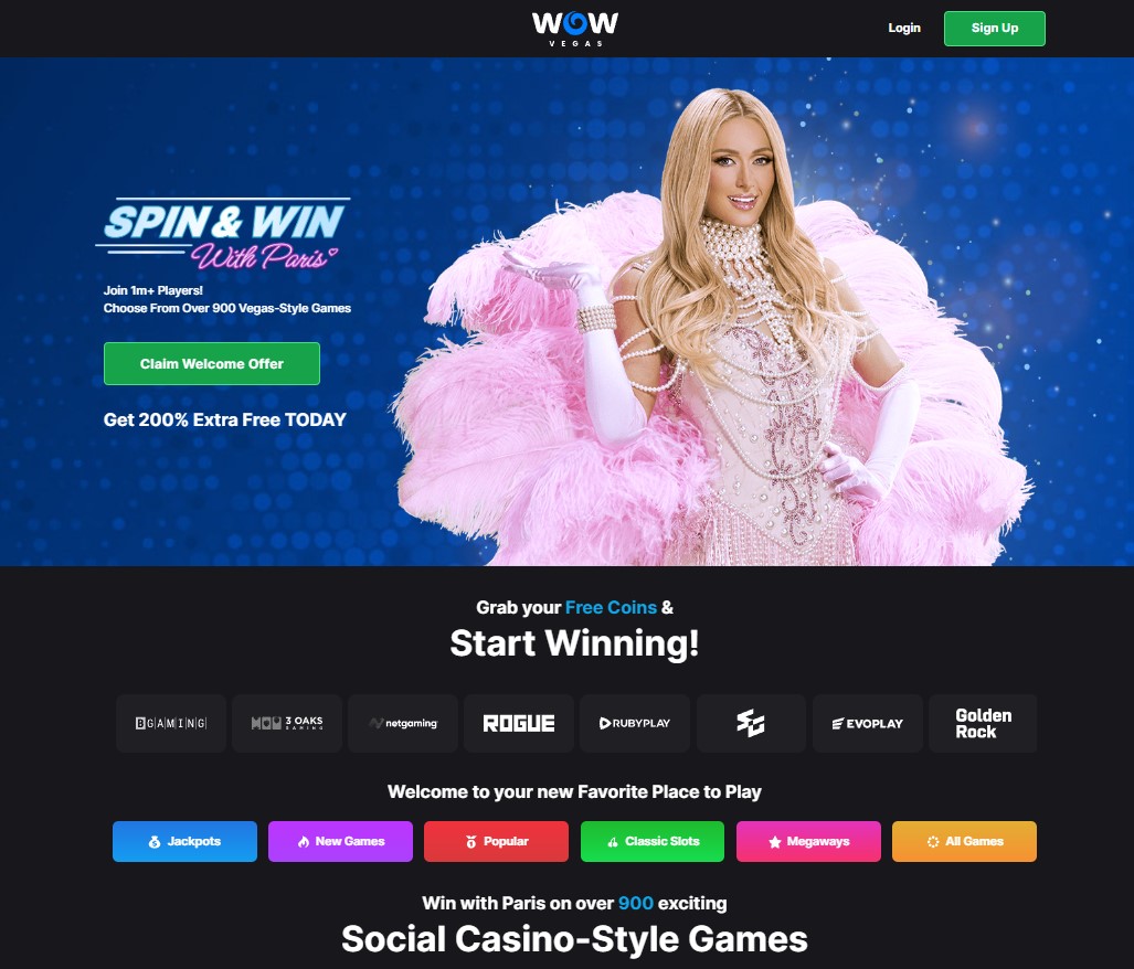 USA Sweepstakes Casinos