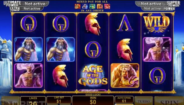 Progressive Jackpot Slots NJ