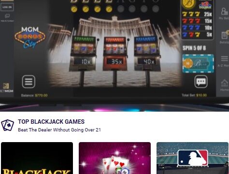 Party Casino Blackjack Games