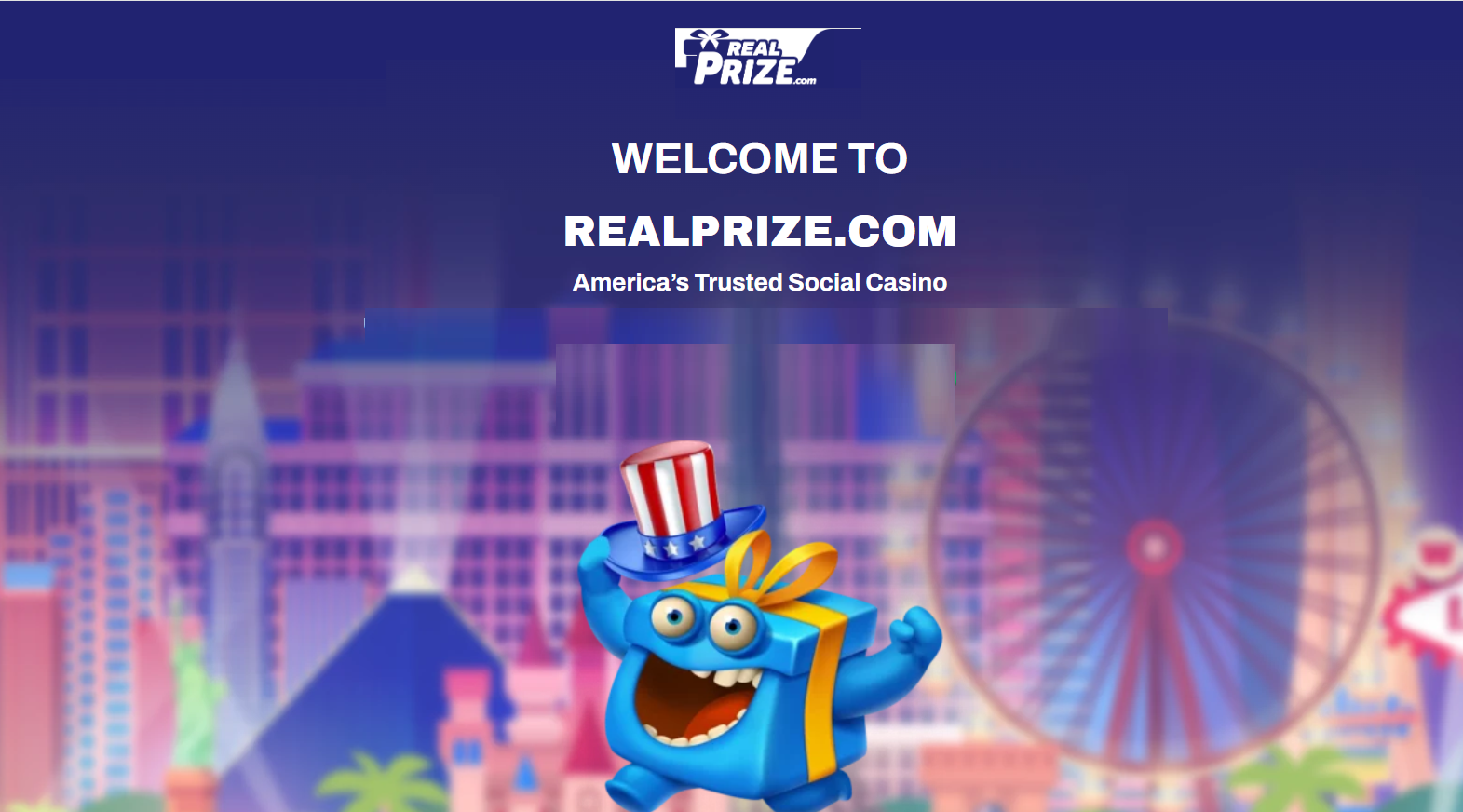 Real Prize Social Casino