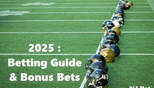 betting guide and bonuses 2025