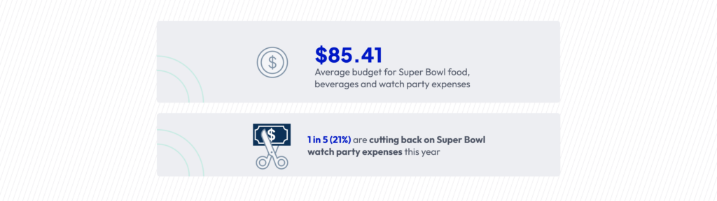 Super Bowl Budget