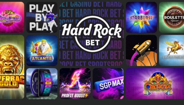 Hard Rock Bet Online NJ Casino Slots and Games