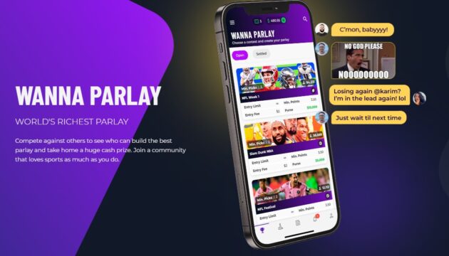 Wanna Parlay App