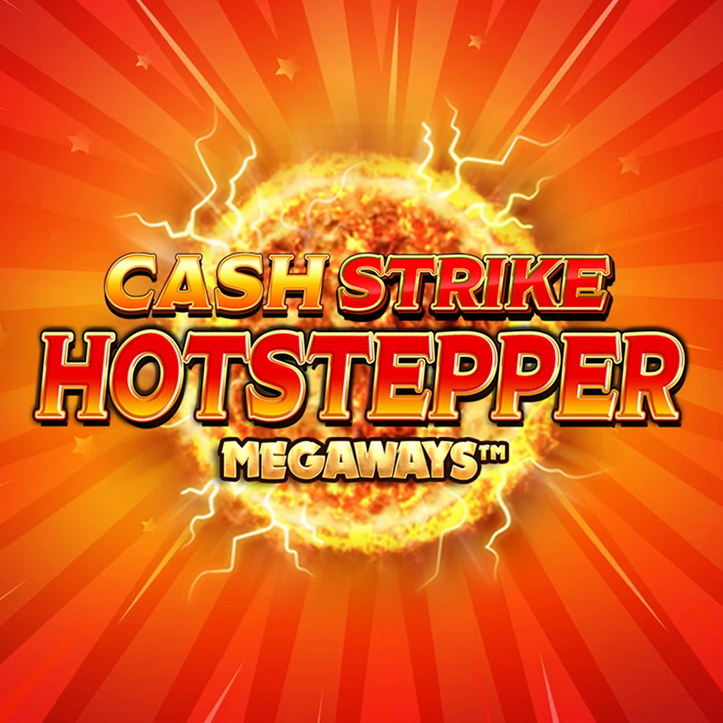 Cash Strike Hotsteppers Megaways