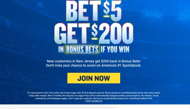 Fanduel Super Bowl Promo