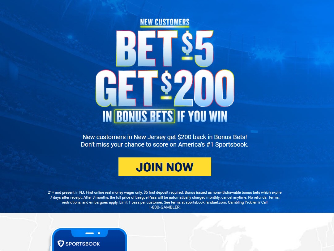 Fanduel Super Bowl Promo