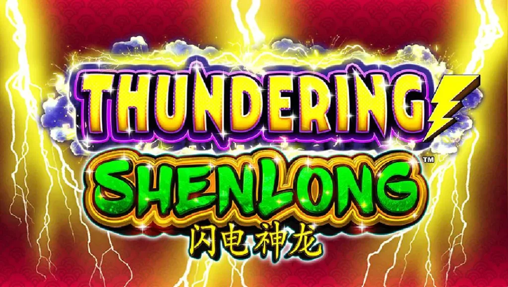 Thundering Shenlong Slot Online