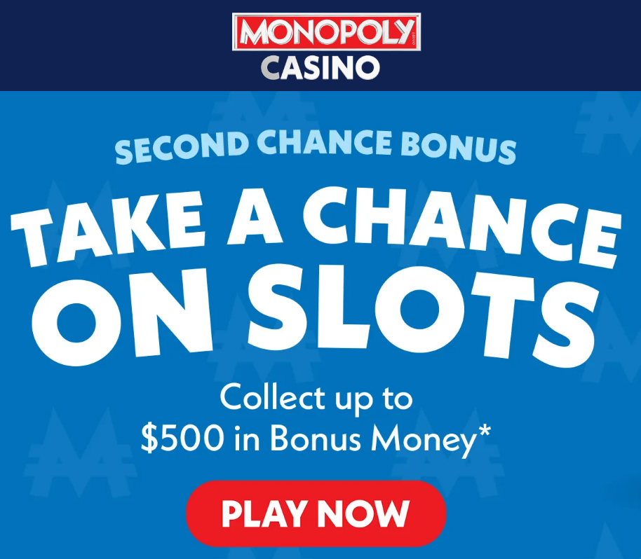 Monopoly Casino NJ Wecome Offer
