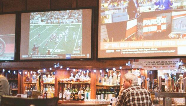 The best sports bars in New Jersey to watch games and drink
