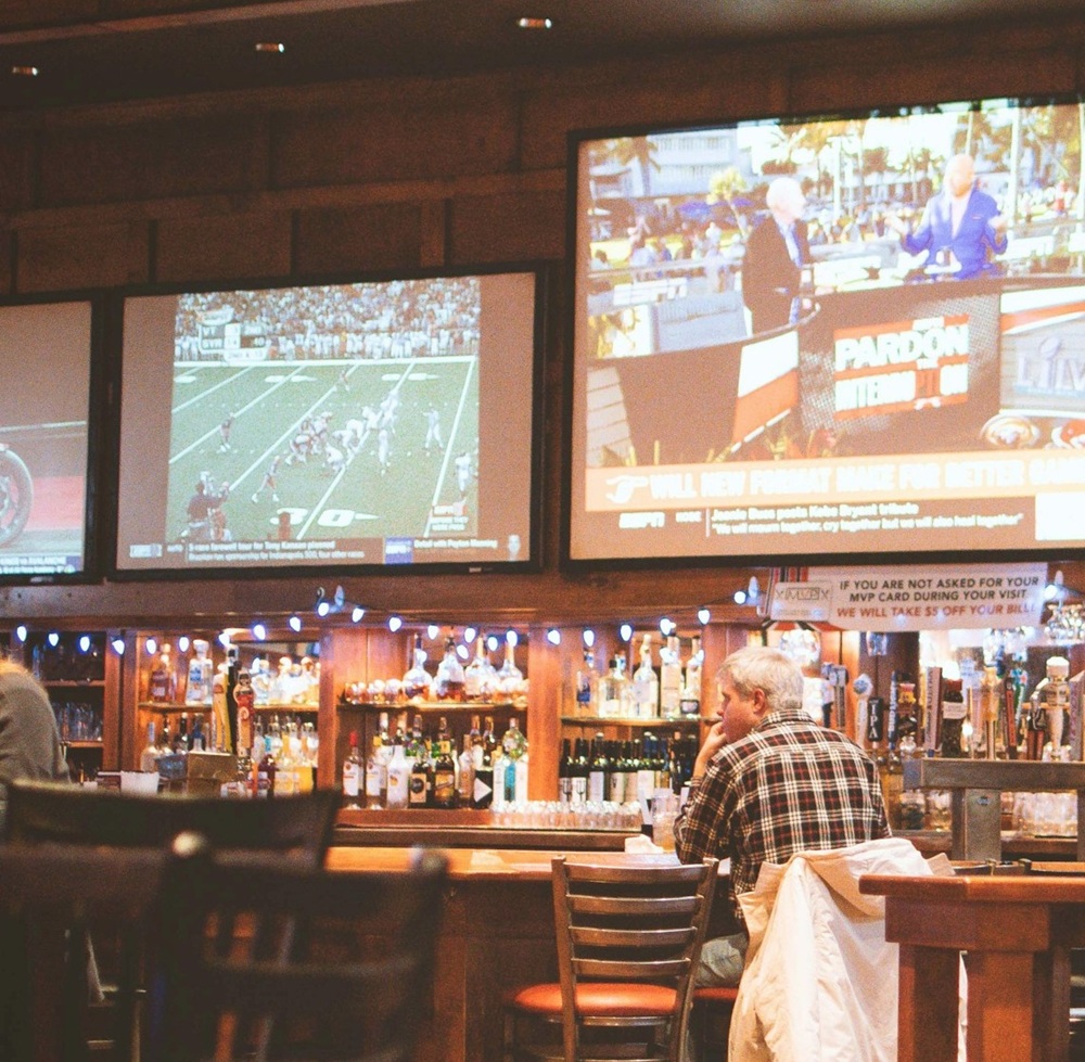 The best sports bars in New Jersey to watch games and drink