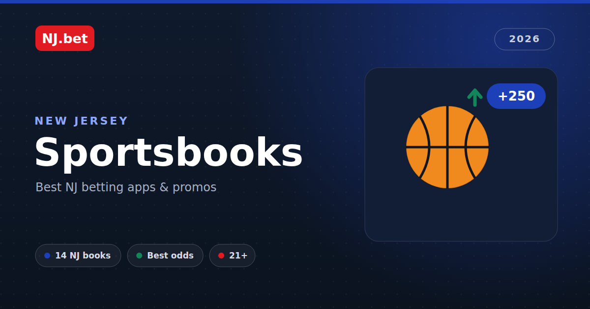 nj bet sportsbooks