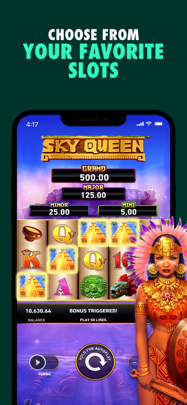 bet365 Casino NJ app on iPhone, App Store screenshot 5 of 6