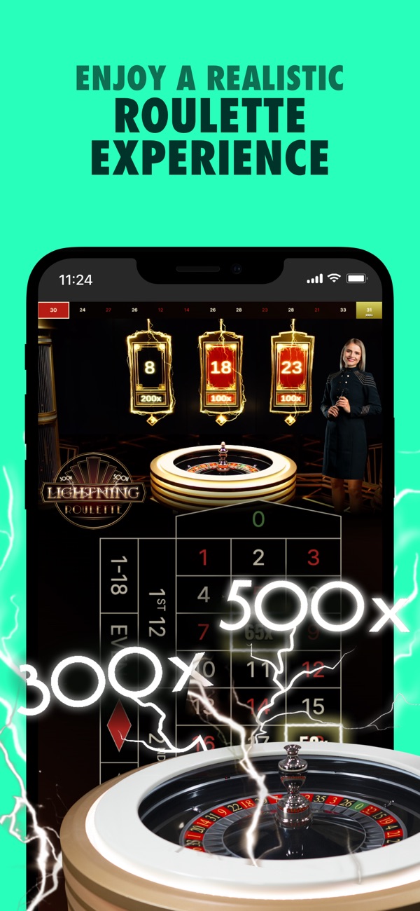 bet365 Casino NJ app on iPhone, App Store screenshot 6 of 6