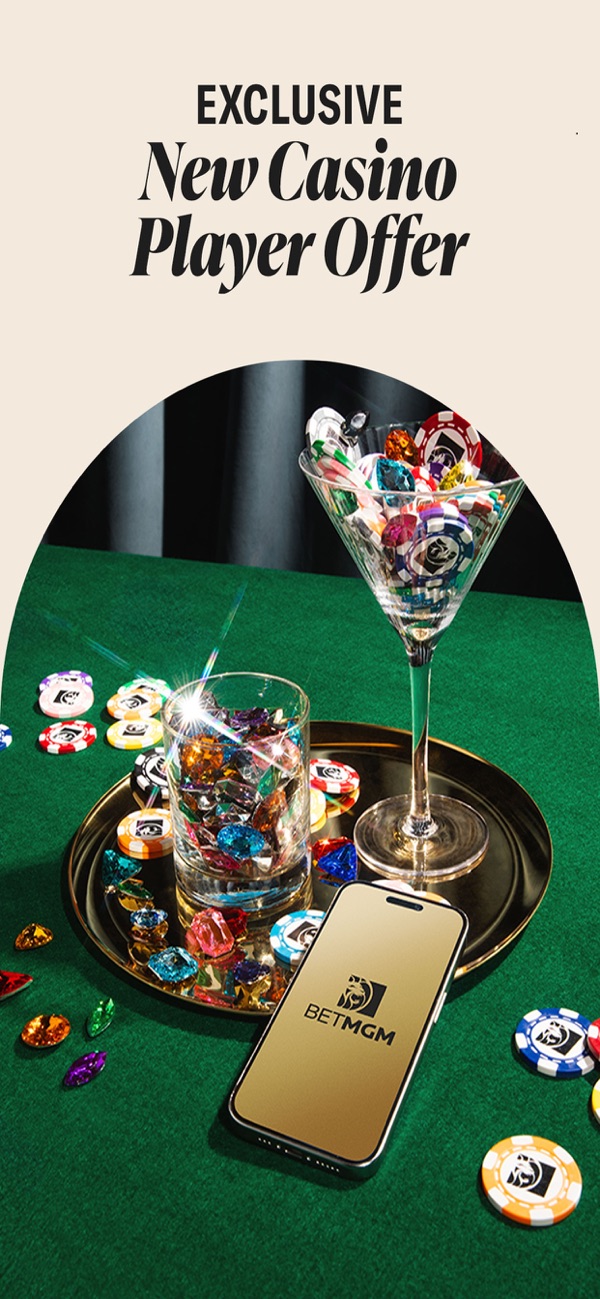 BetMGM Casino NJ app on iPhone, App Store screenshot 2 of 6