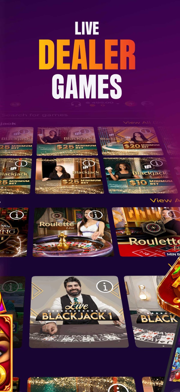 betPARX Sportsbook & Casino NJ app on iPhone, App Store screenshot 2 of 6