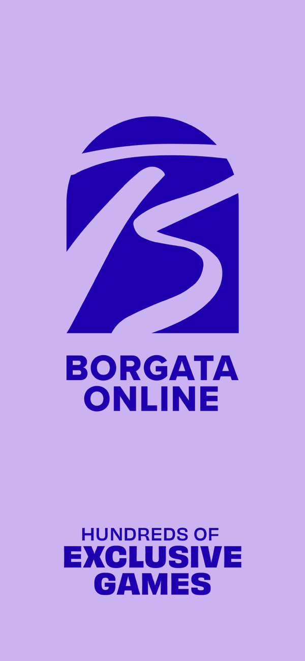 Borgata Casino NJ app on iPhone, App Store screenshot 1 of 6